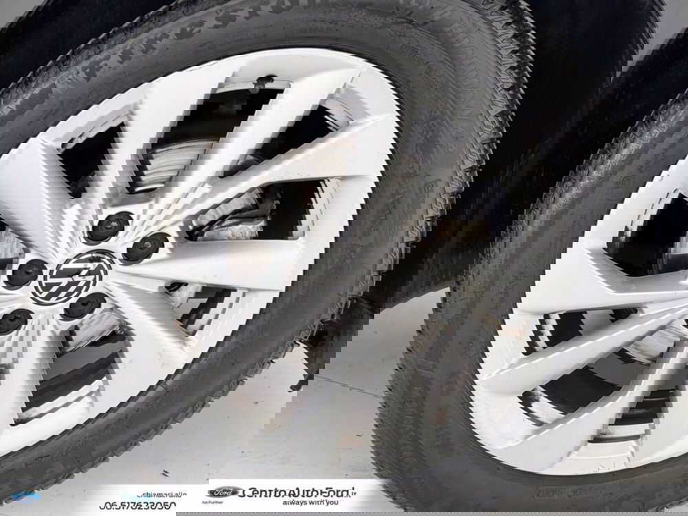 Volkswagen Polo usata a Roma (14)