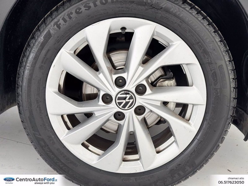 Volkswagen Polo usata a Roma (14)