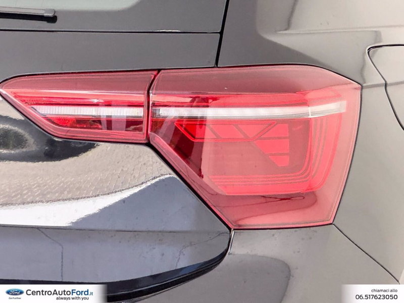 Volkswagen Polo usata a Roma (16)