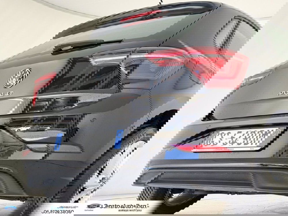 Volkswagen Polo usata a Roma (17)