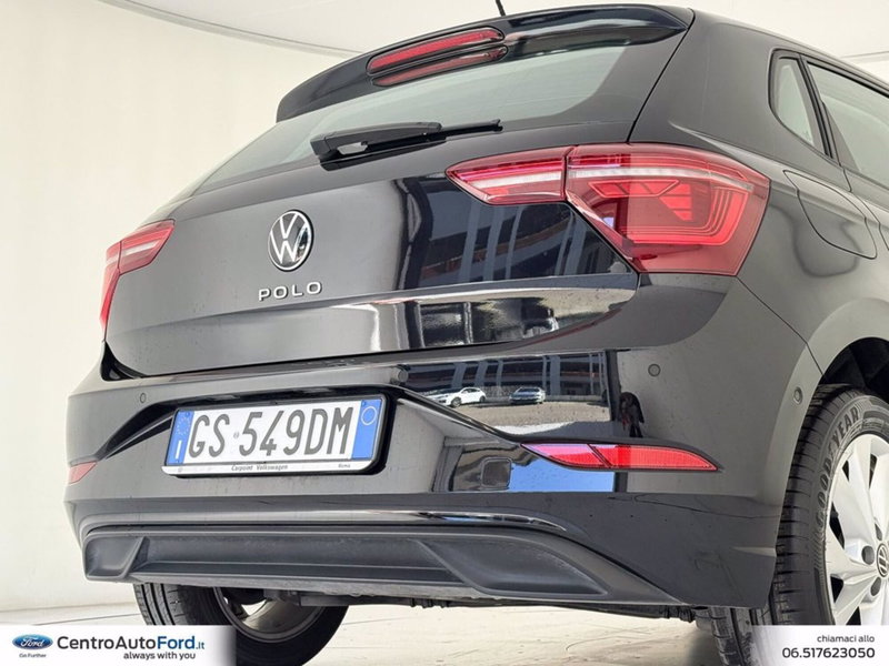 Volkswagen Polo usata a Roma (17)