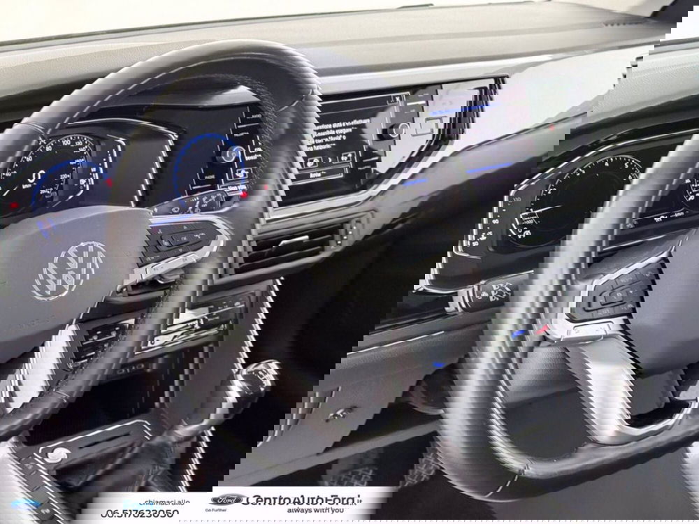 Volkswagen Polo usata a Roma (18)