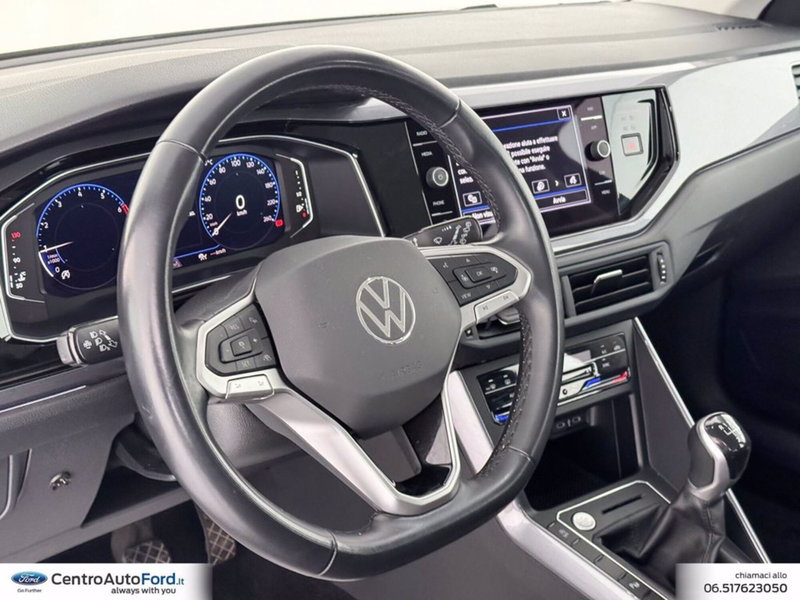 Volkswagen Polo usata a Roma (18)