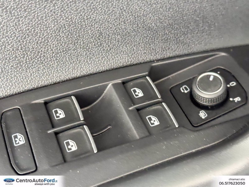 Volkswagen Polo usata a Roma (19)