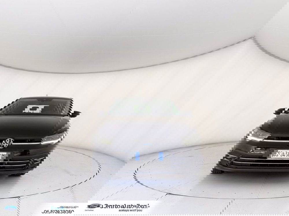 Volkswagen Polo usata a Roma (2)