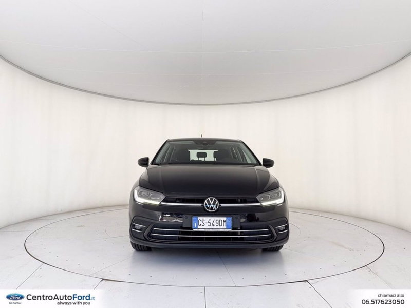 Volkswagen Polo usata a Roma (2)