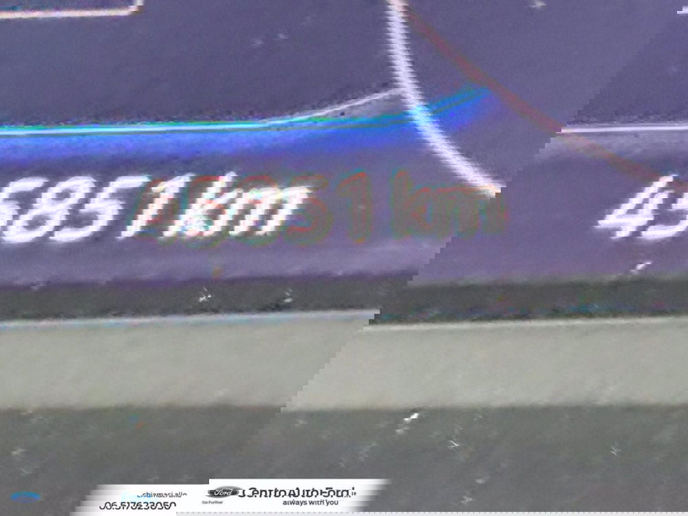 Volkswagen Polo usata a Roma (20)