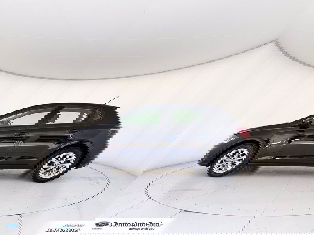 Volkswagen Polo usata a Roma (3)