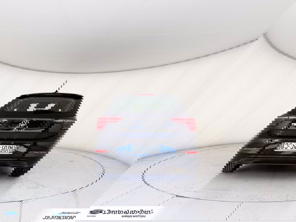 Volkswagen Polo usata a Roma (4)