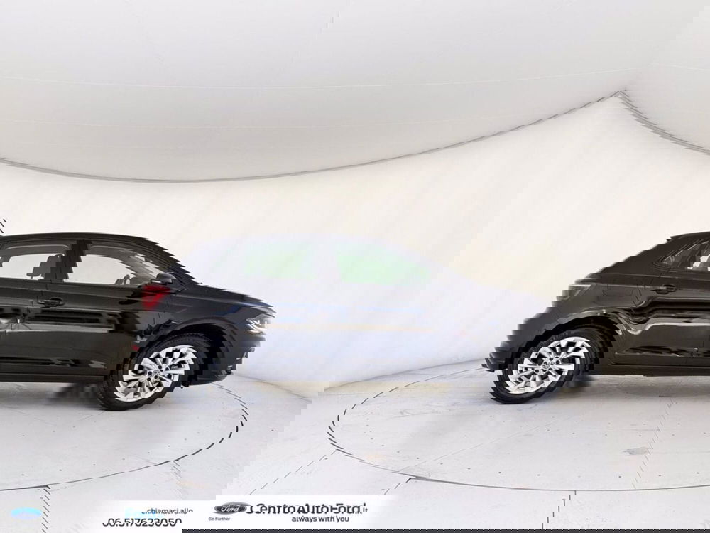 Volkswagen Polo usata a Roma (5)