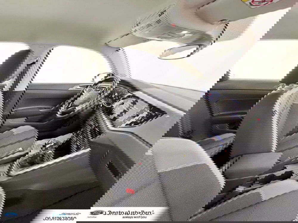 Volkswagen Polo usata a Roma (6)