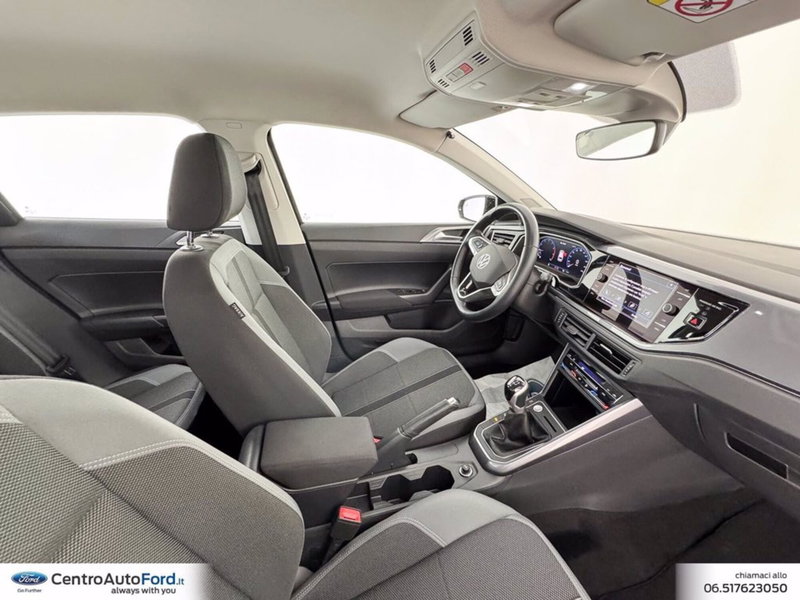 Volkswagen Polo usata a Roma (6)