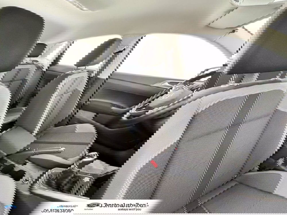 Volkswagen Polo usata a Roma (7)