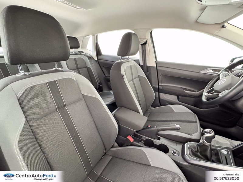 Volkswagen Polo usata a Roma (7)