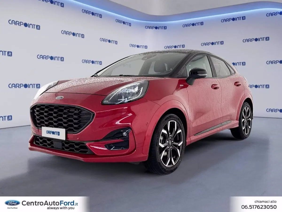 Ford Puma usata a Roma