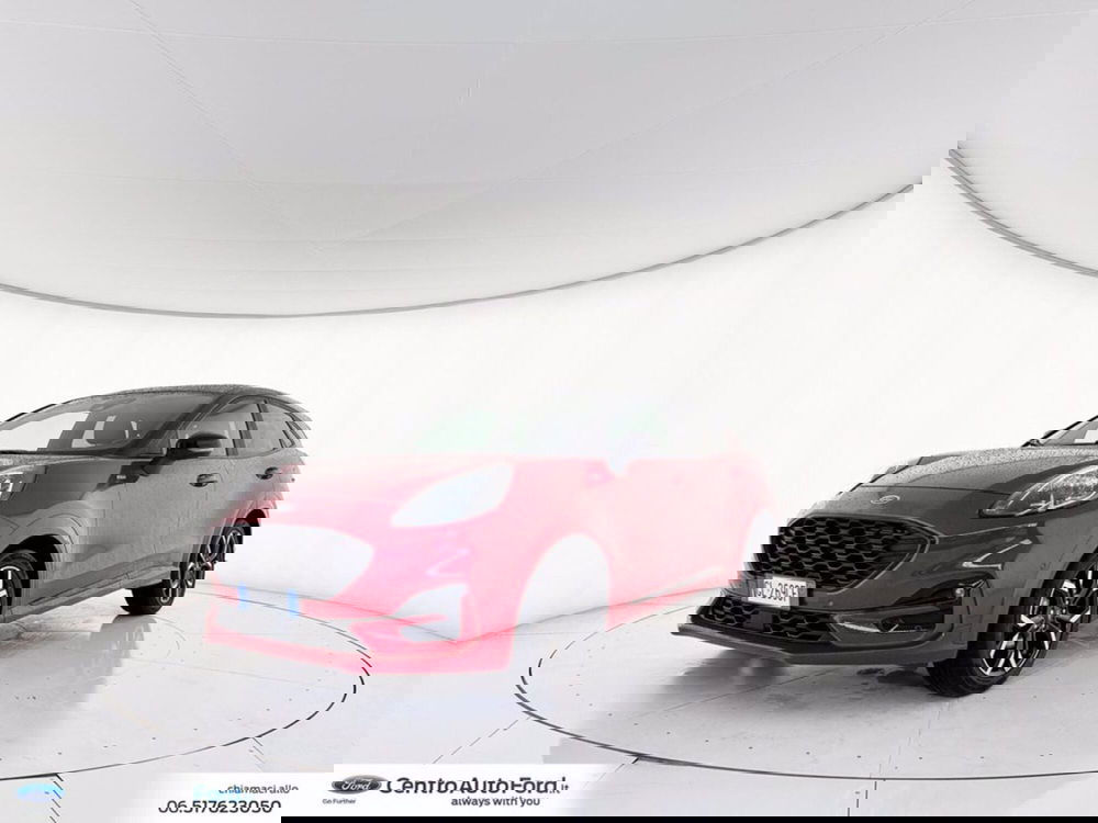 Ford Puma usata a Roma