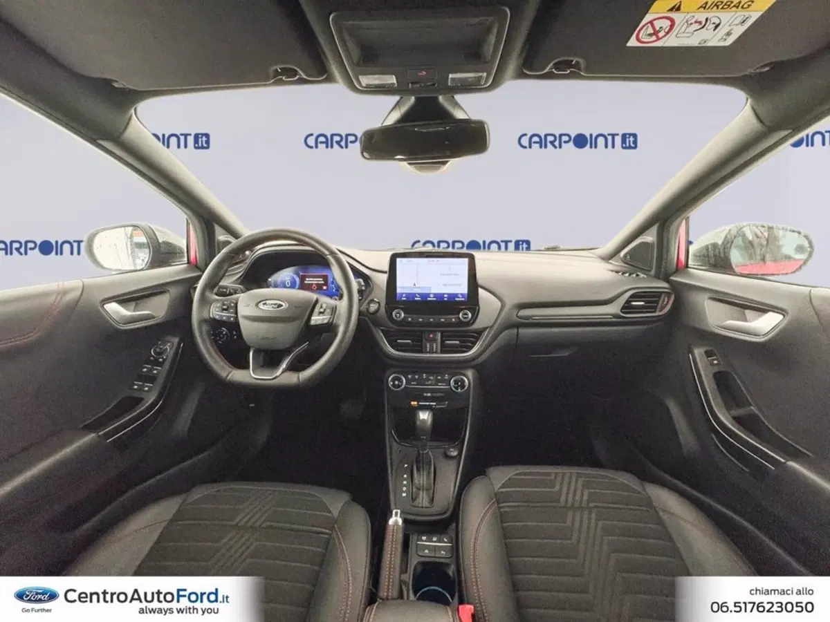 Ford Puma usata a Roma (10)
