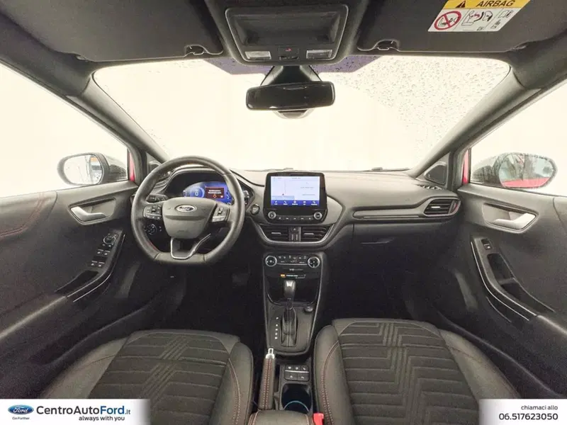 Ford Puma usata a Roma (10)