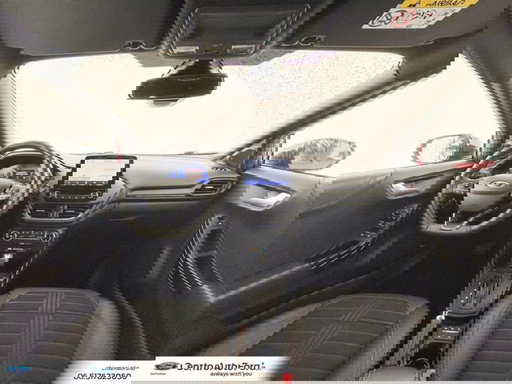 Ford Puma usata a Roma (10)