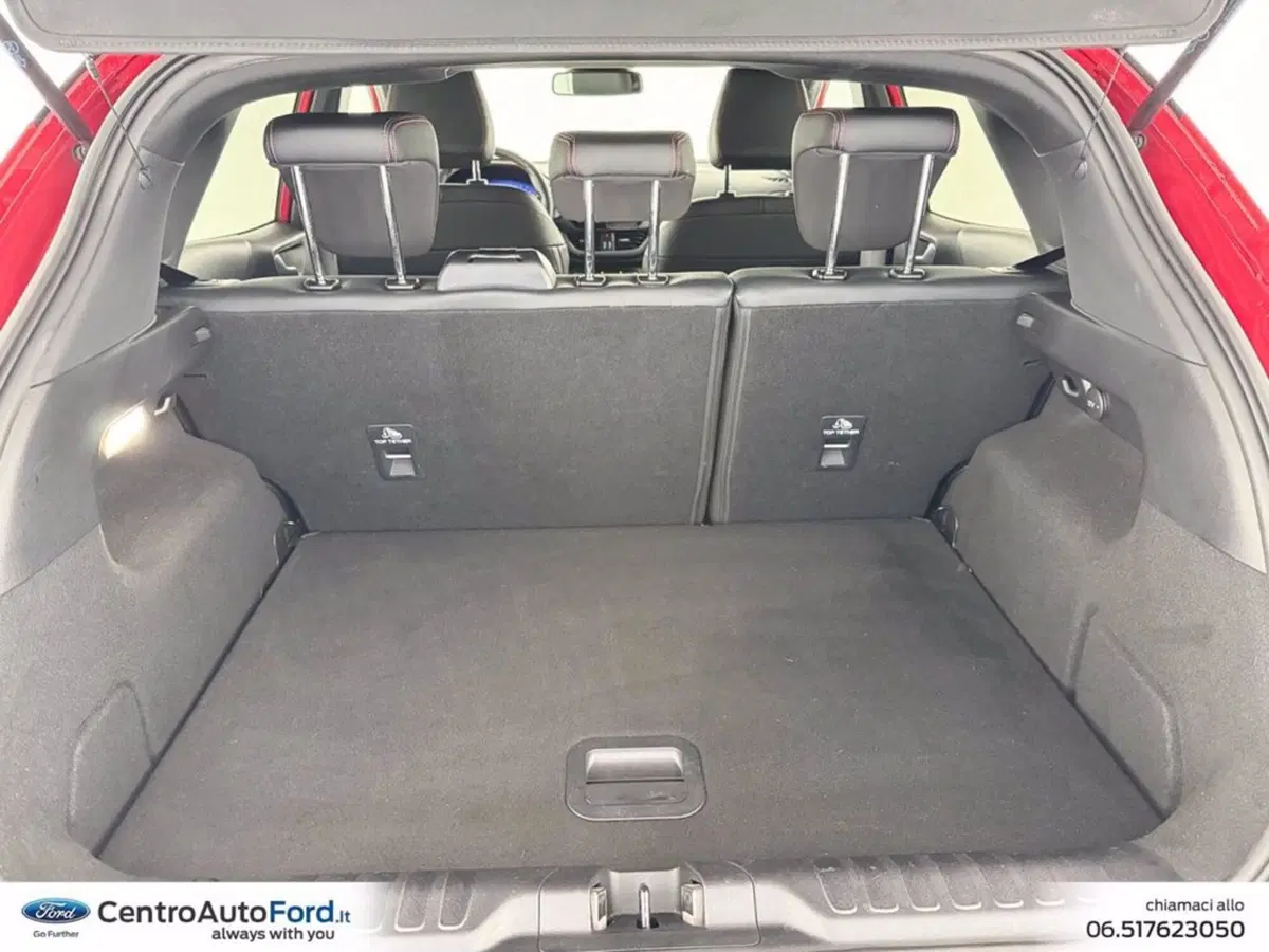Ford Puma usata a Roma (11)