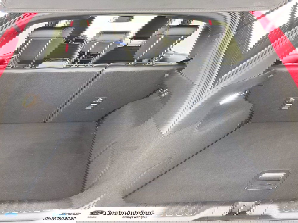 Ford Puma usata a Roma (11)