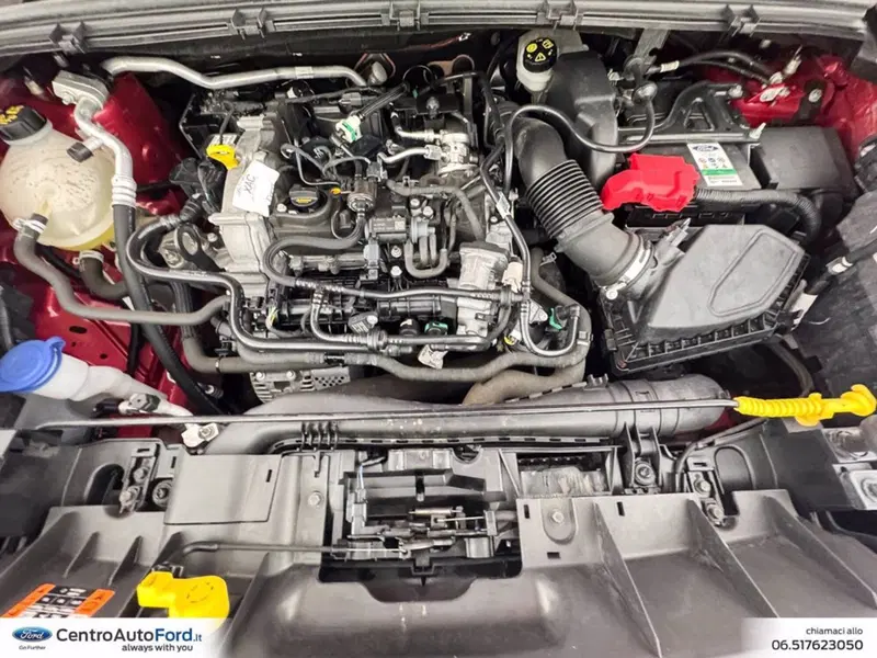Ford Puma usata a Roma (12)