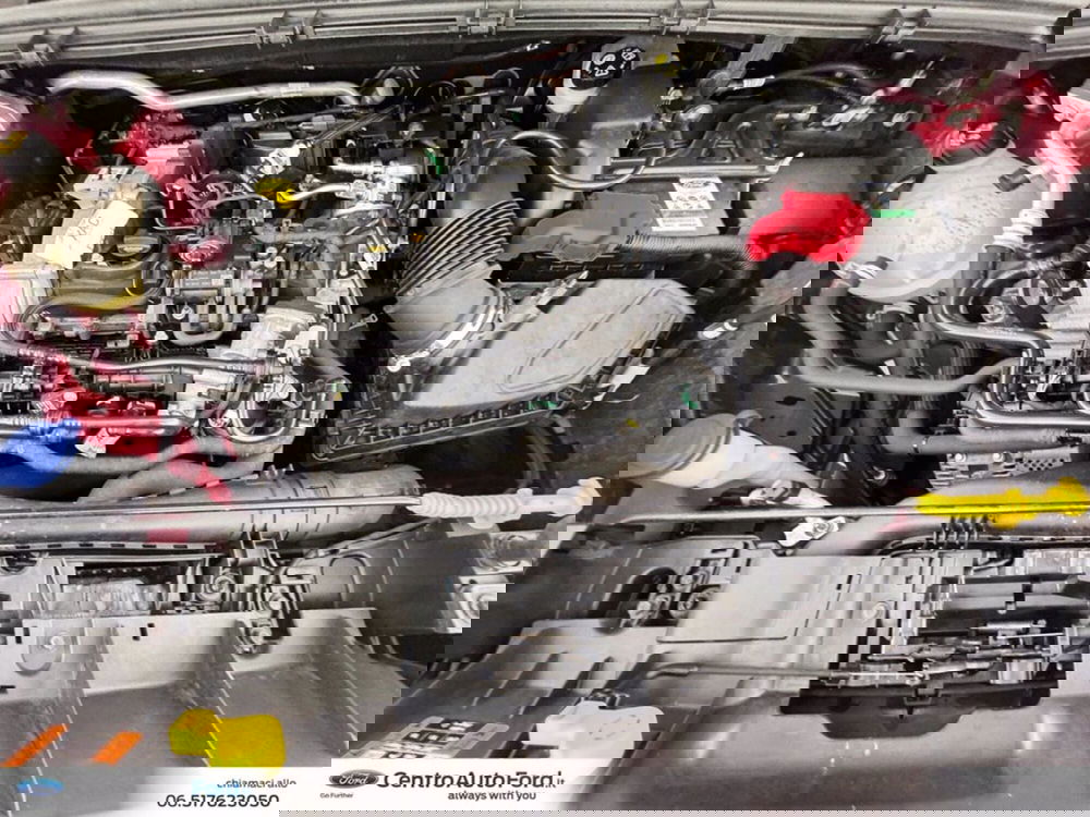 Ford Puma usata a Roma (12)