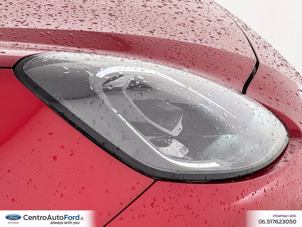 Ford Puma usata a Roma (13)