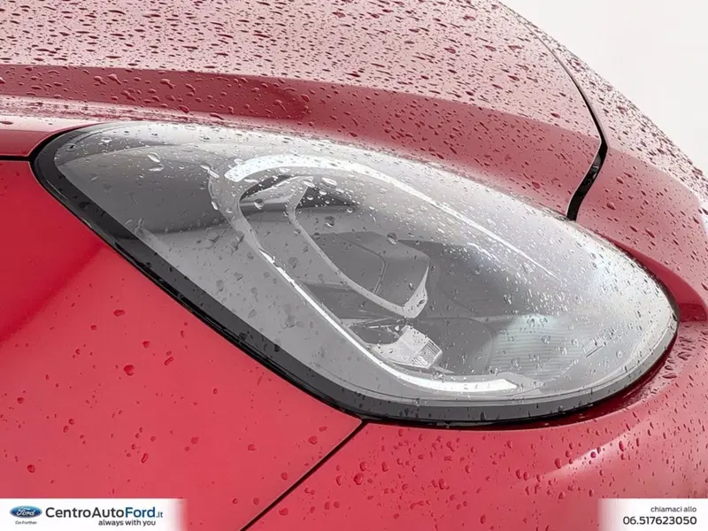Ford Puma usata a Roma (13)