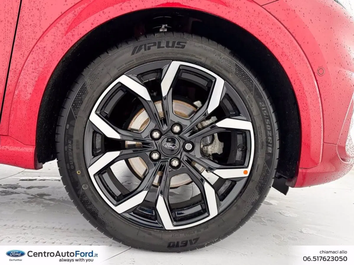 Ford Puma usata a Roma (14)