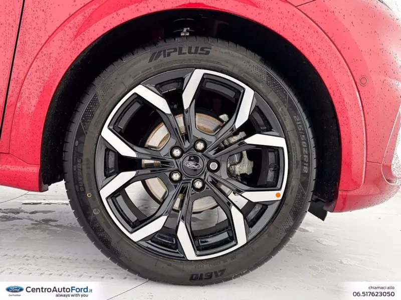 Ford Puma usata a Roma (14)