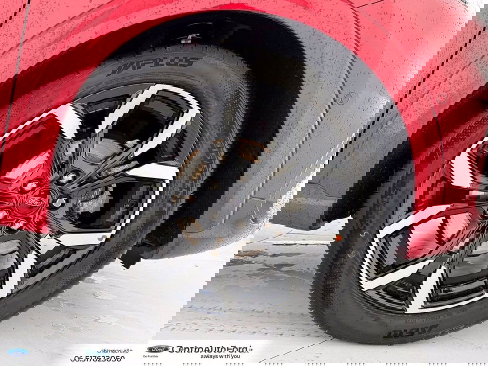 Ford Puma usata a Roma (14)