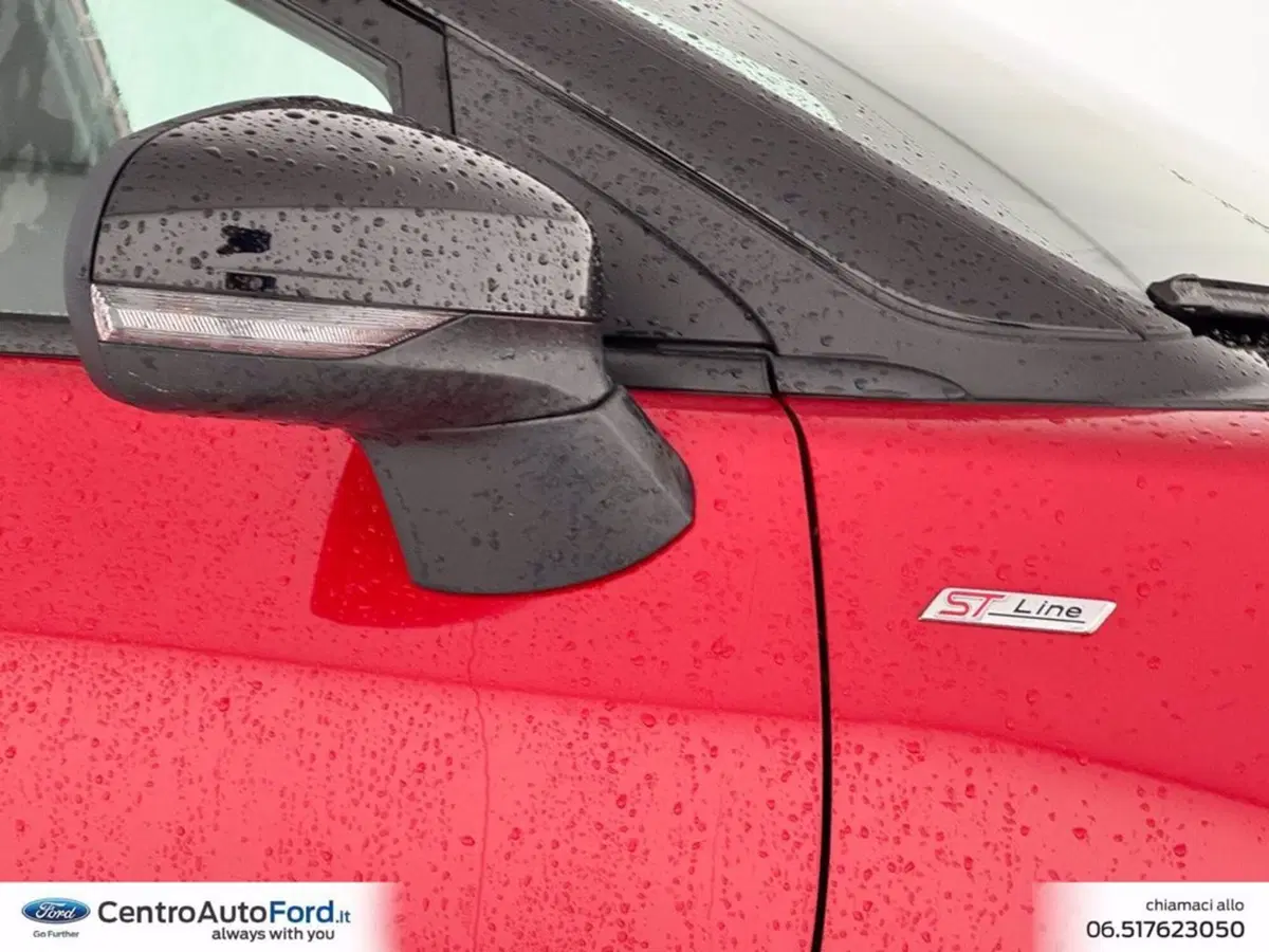 Ford Puma usata a Roma (15)