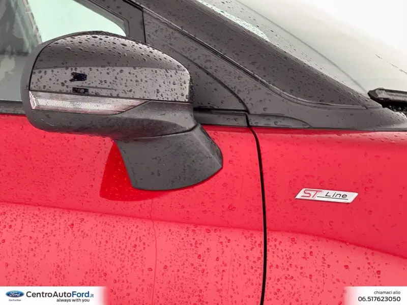 Ford Puma usata a Roma (15)