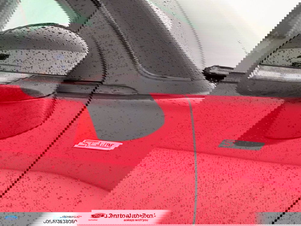 Ford Puma usata a Roma (15)