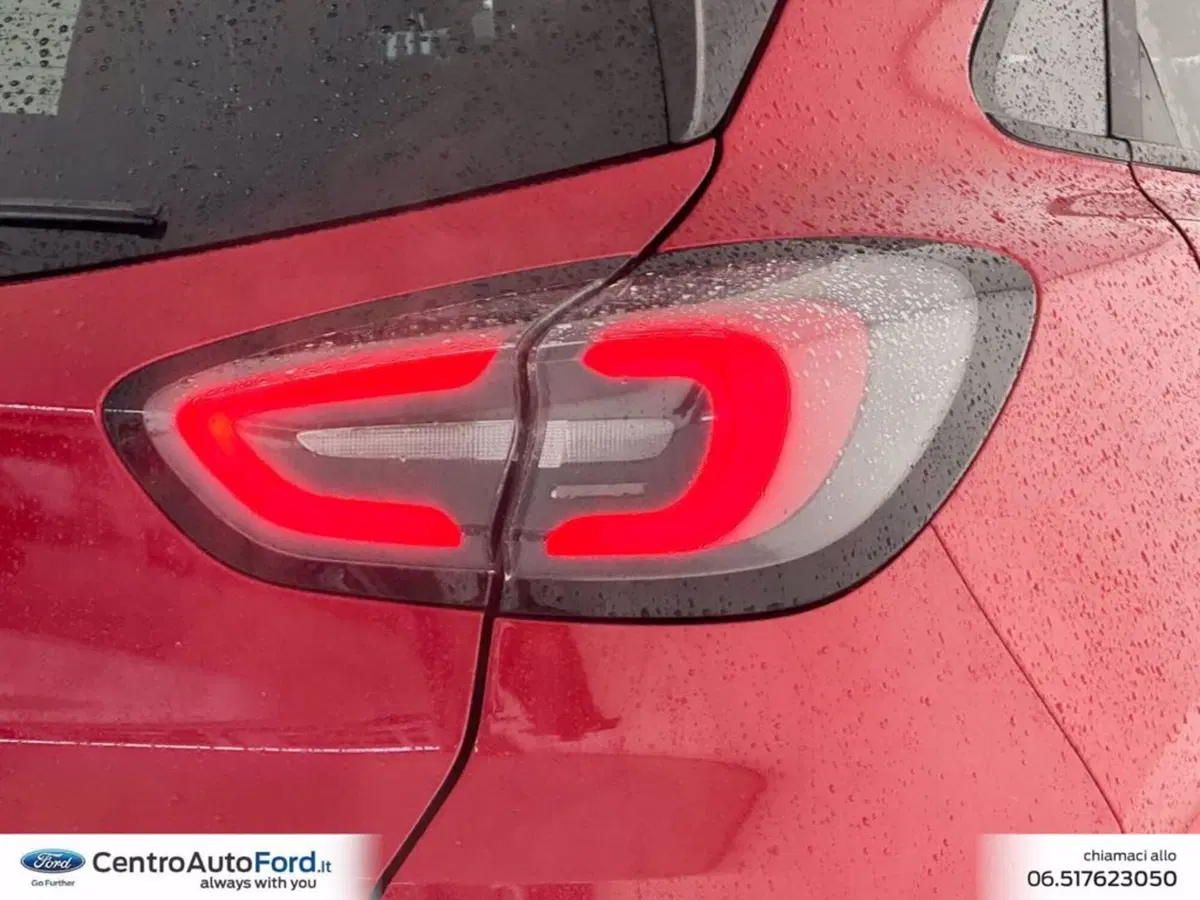 Ford Puma usata a Roma (16)