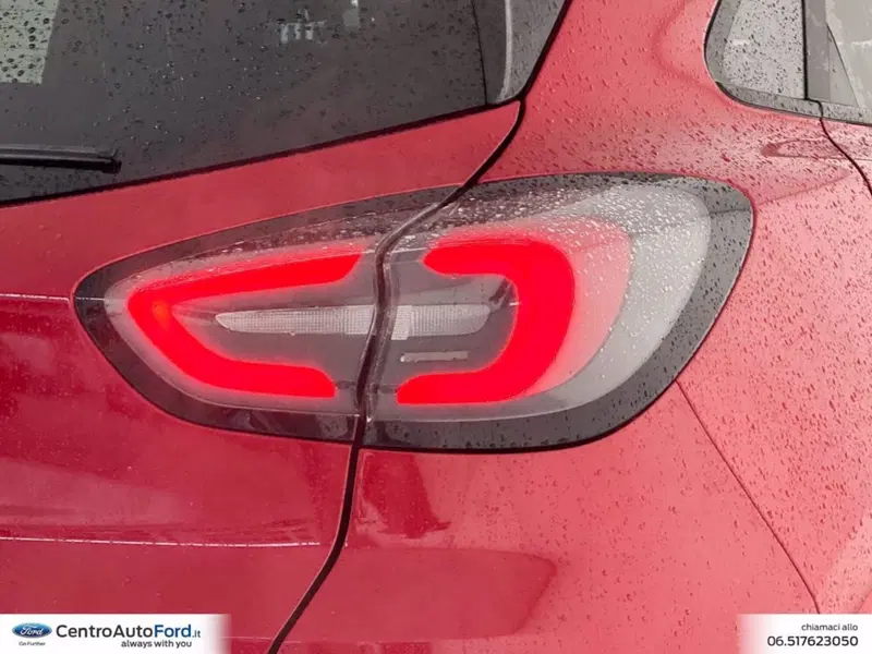 Ford Puma usata a Roma (16)