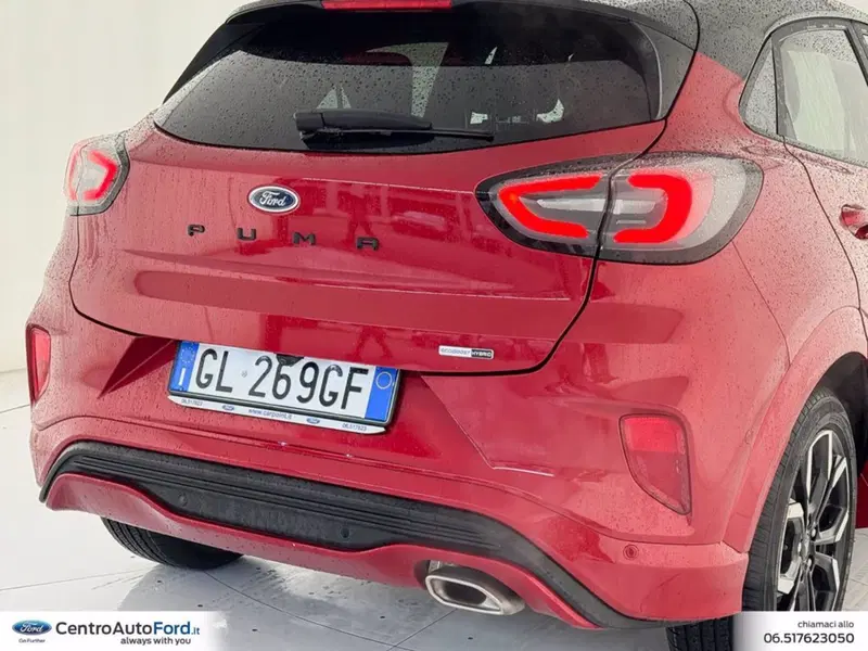 Ford Puma usata a Roma (17)