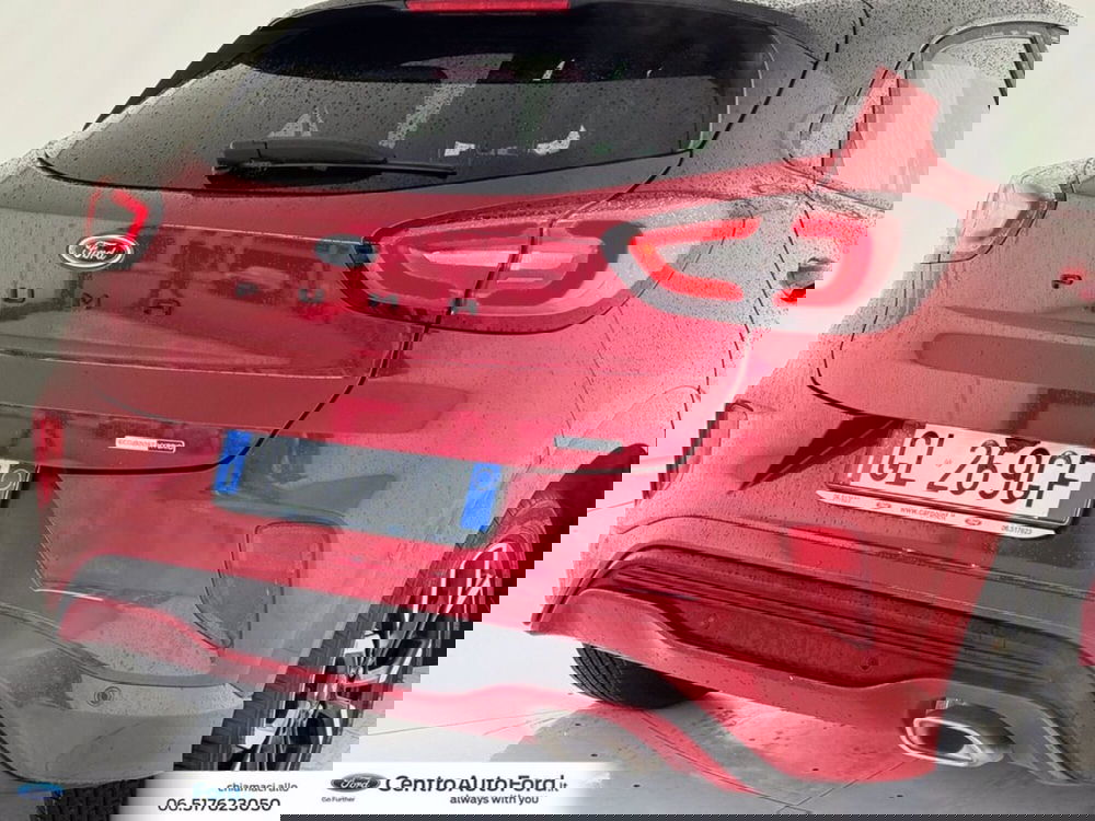 Ford Puma usata a Roma (17)