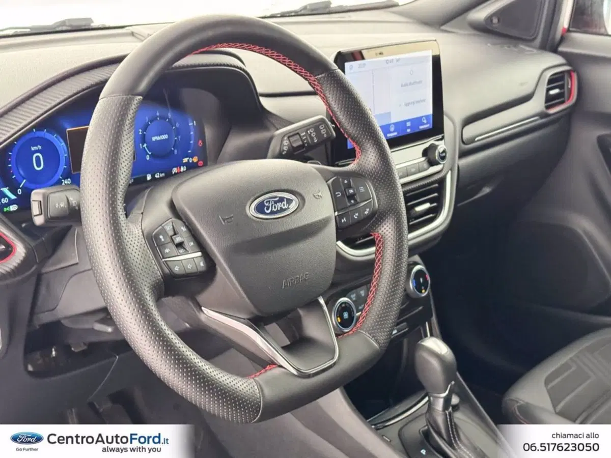 Ford Puma usata a Roma (18)