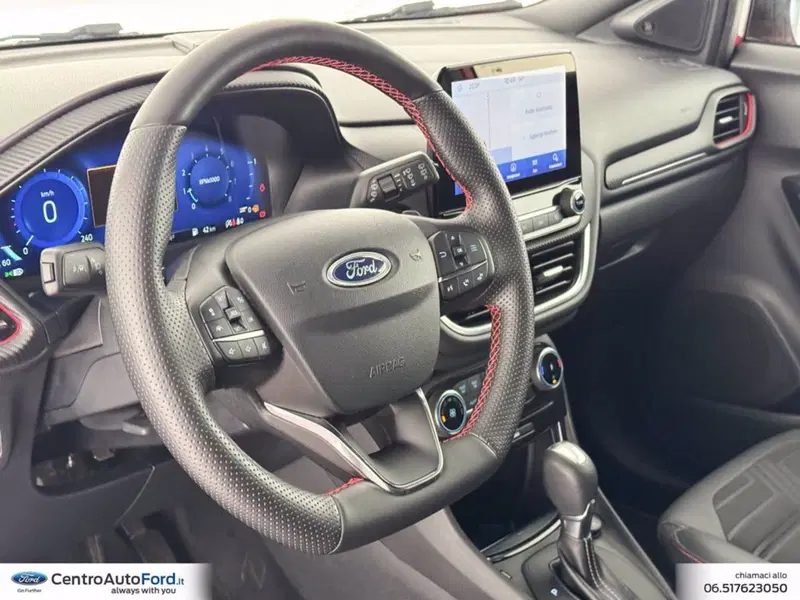 Ford Puma usata a Roma (18)