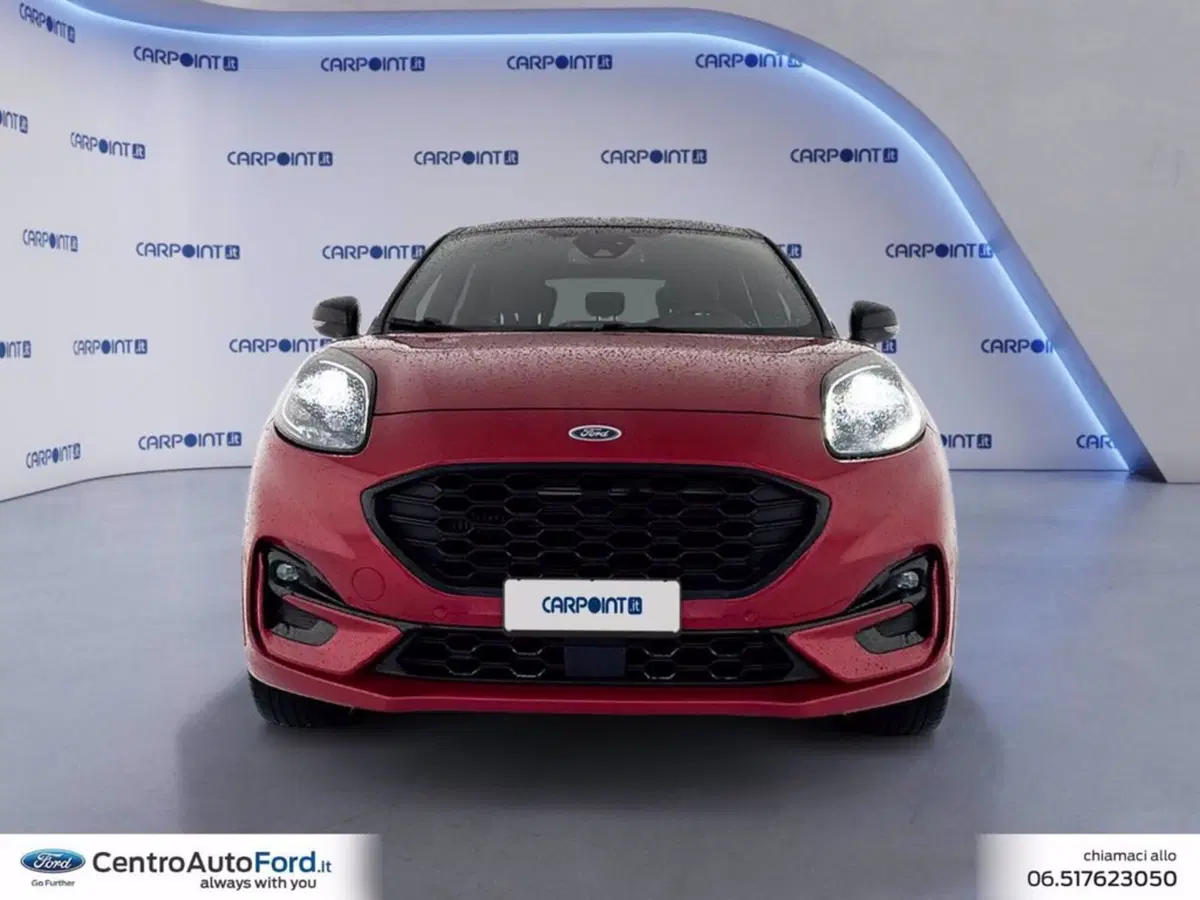 Ford Puma usata a Roma (2)