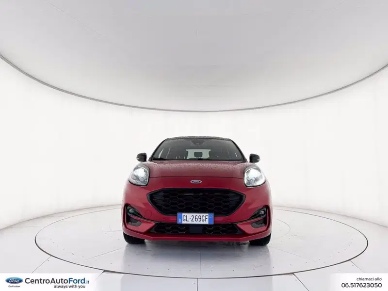 Ford Puma usata a Roma (2)