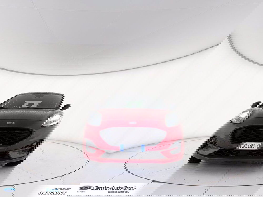 Ford Puma usata a Roma (2)