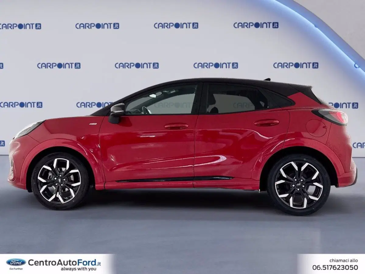 Ford Puma usata a Roma (3)