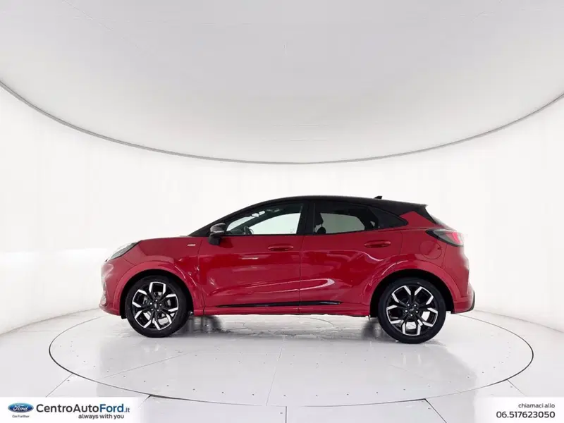 Ford Puma usata a Roma (3)