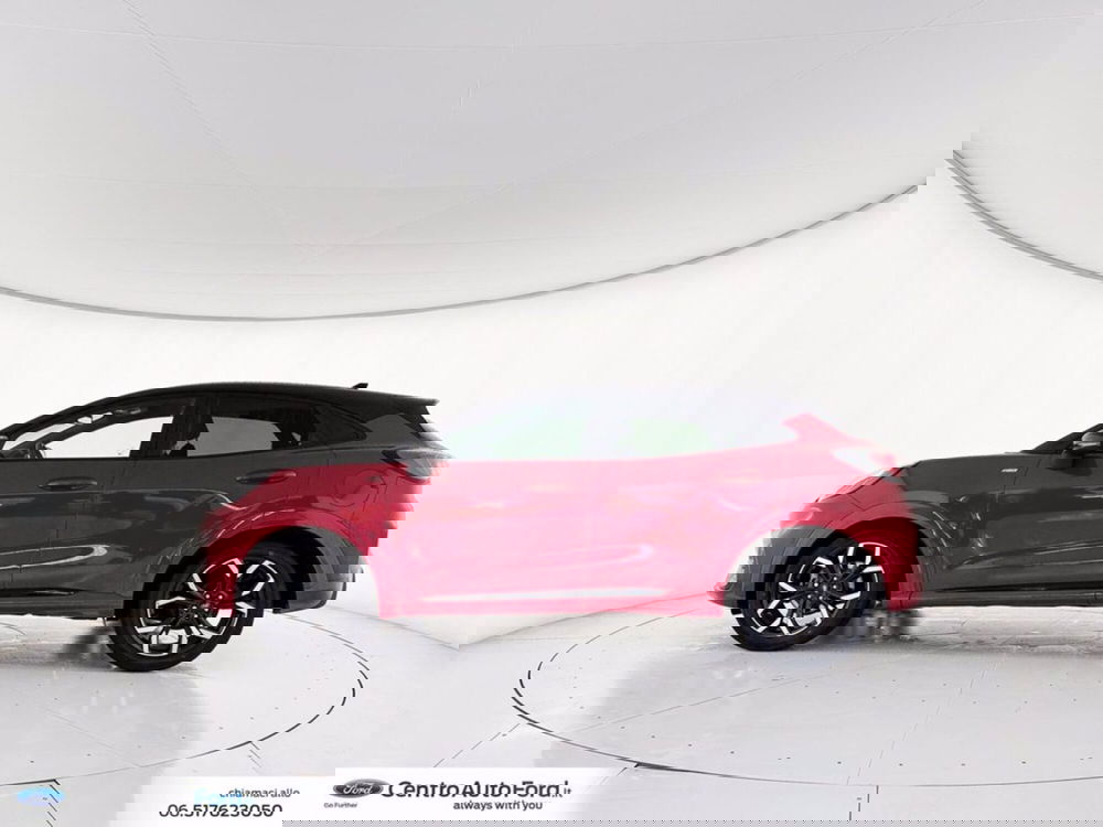 Ford Puma usata a Roma (3)