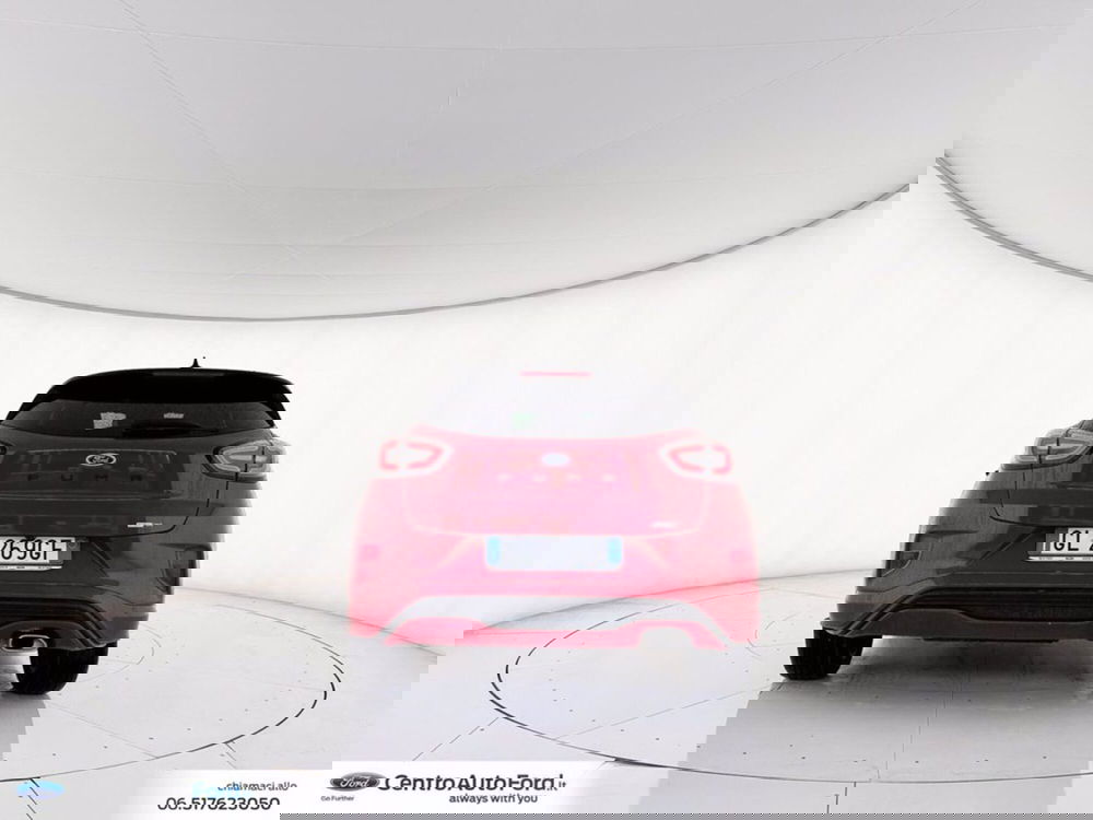 Ford Puma usata a Roma (4)