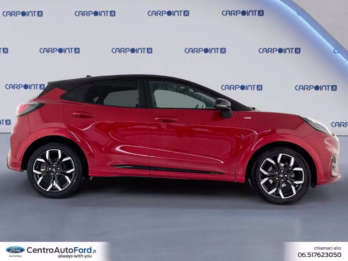 Ford Puma usata a Roma (5)