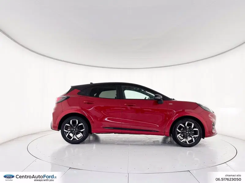 Ford Puma usata a Roma (5)